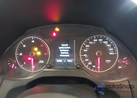 2015 Audi Q5 3.0 Tdi Premium Plus из США, поврежденный, VIN WA1CMAFPXFA026937